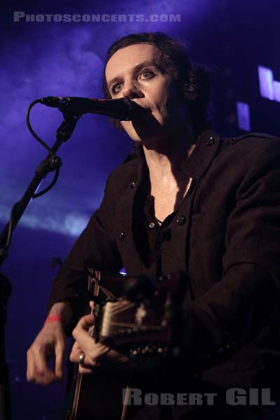 ASHTON NYTE - 2019-09-26 - PARIS - Bus Palladium - 